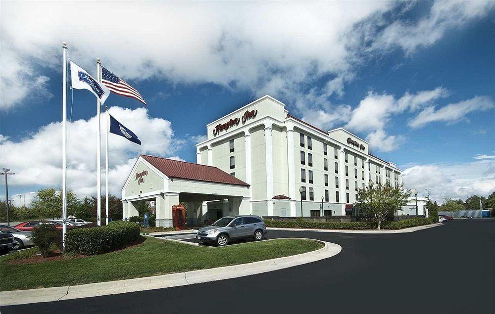 Hampton Inn Christiansburg/Blacksburg Exterior photo